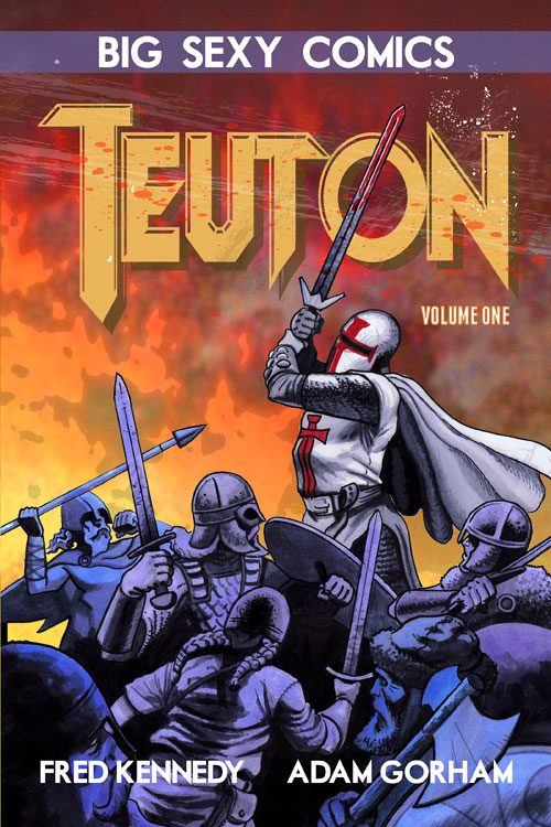 Teuton Vol 1