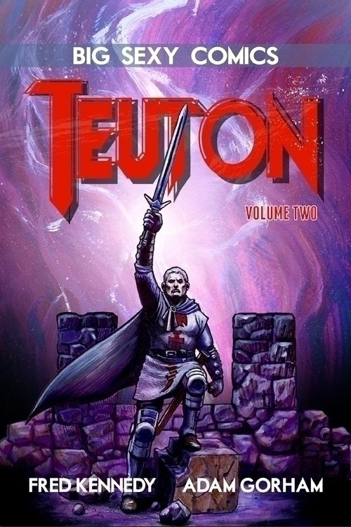 Teuton Vol. 2