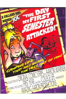A College Girl Named Joe
