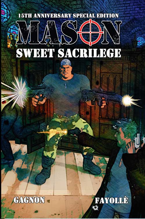 Mason Sweet Sacrilege