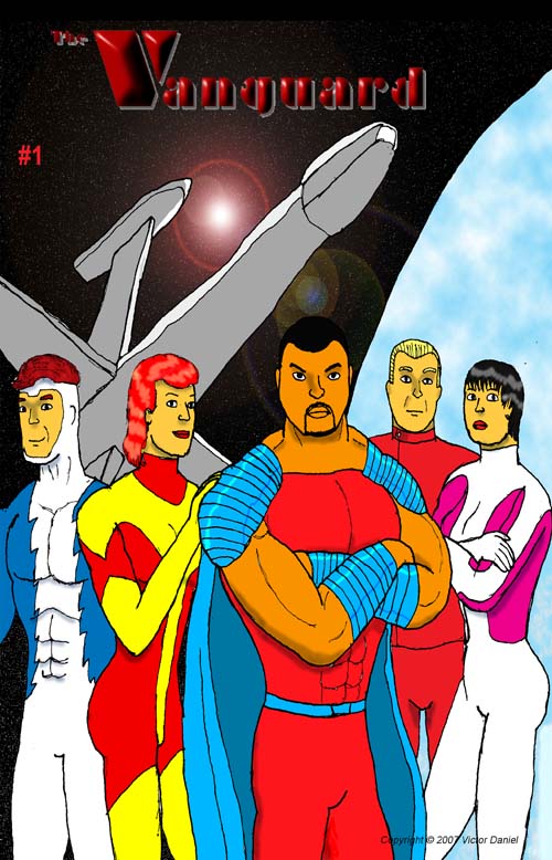 The Vanguard #1