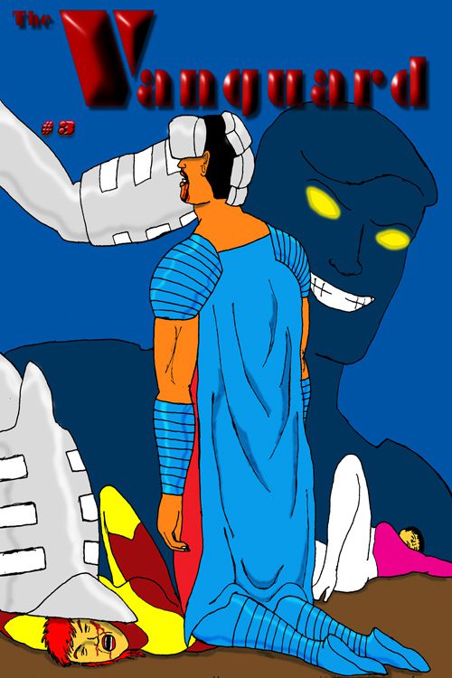 The Vanguard #3