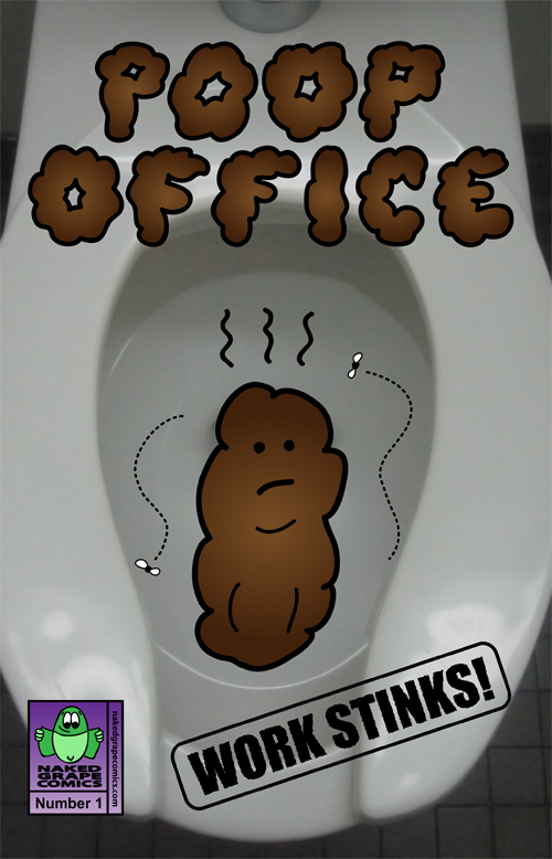 Poop Office #1