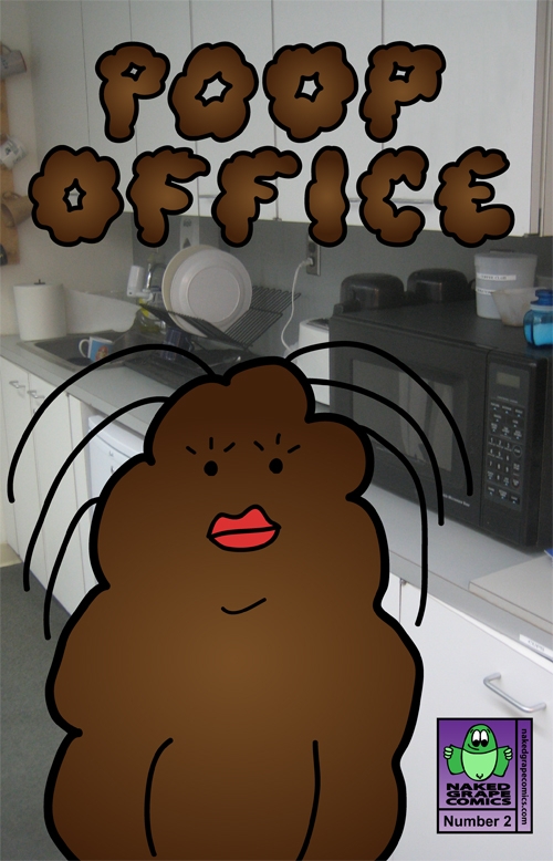 Poop Office #2