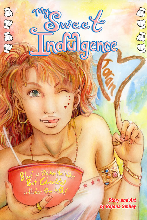 My Sweet Indulgence #1