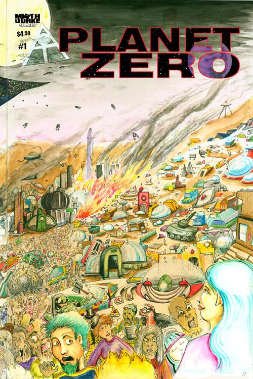 Planet Zero #1