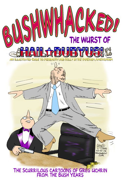 Bushwhacked