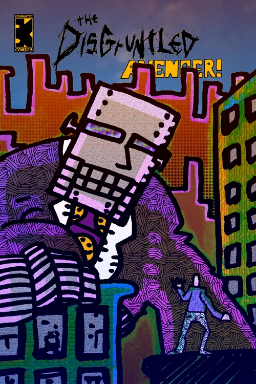 The Disgruntled Avenger #101