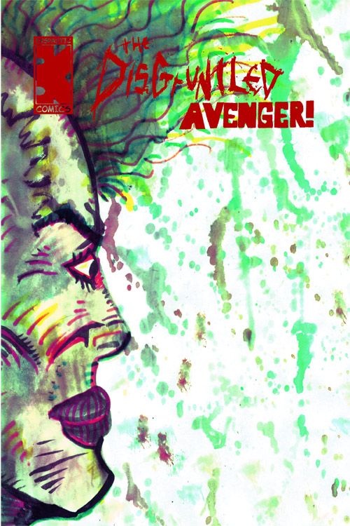 The Disgruntled Avenger #104