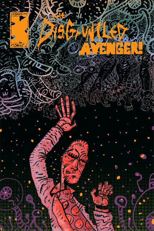 The Disgruntled Avenger #108