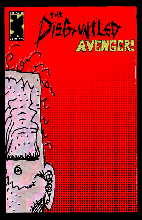 The Disgruntled Avenger #093