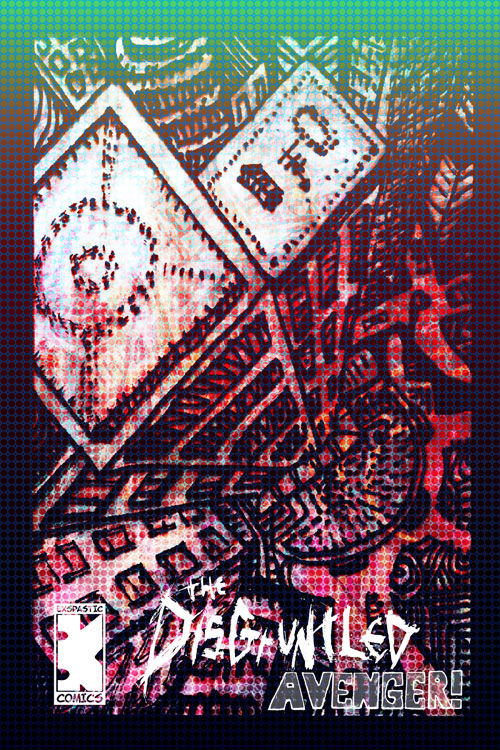 The Disgruntled Avenger #095