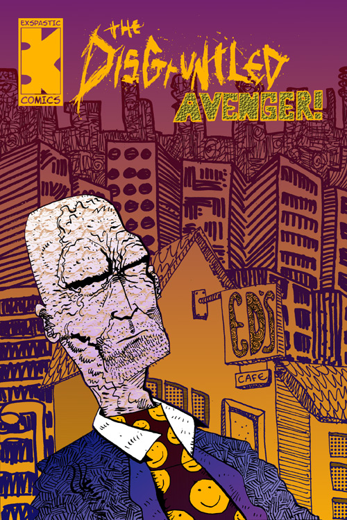 The Disgruntled Avenger #097