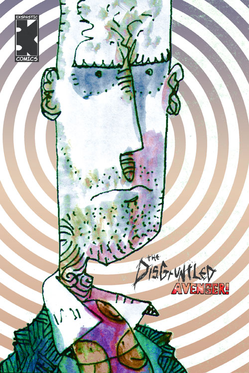 The Disgruntled Avenger #098