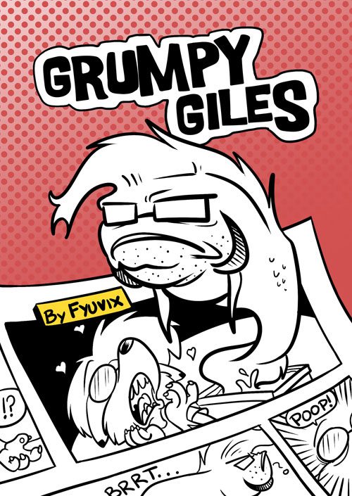 Grumpy Giles