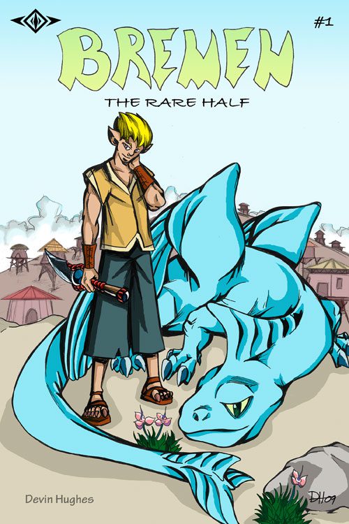 Bremen The Rare Half #1