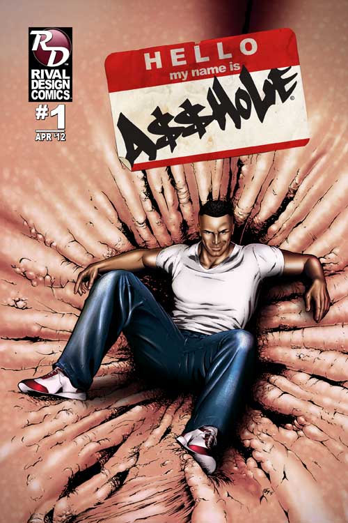 Ahole #1