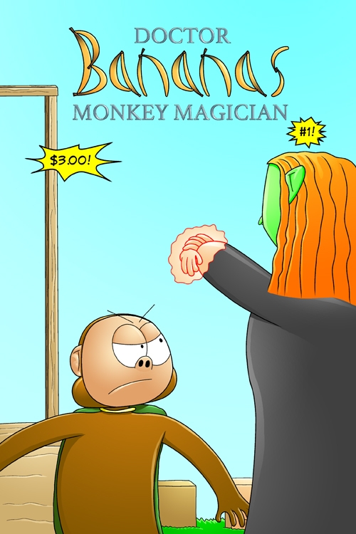 Doctor Bananas #1