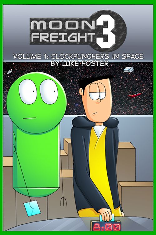 Moon Freight 3 Vol 1