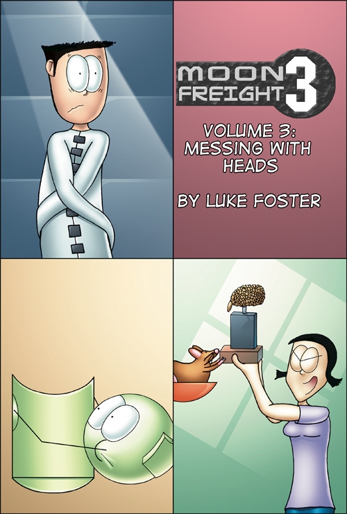 Moon Freight 3 Vol. 3
