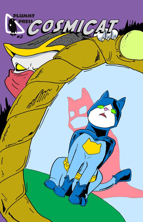 Cosmicat #2