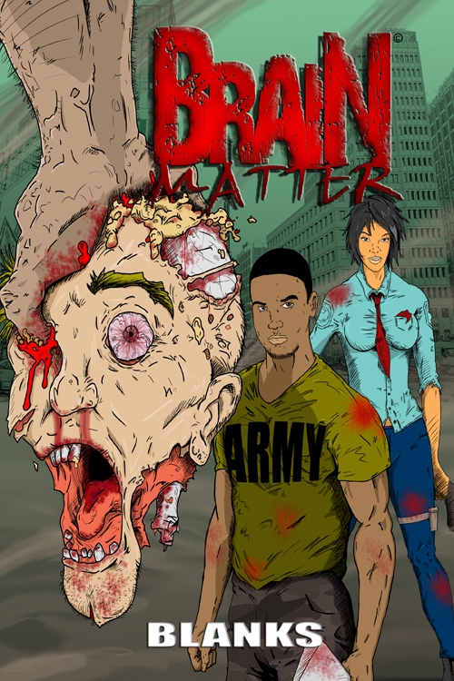 Brain Matter Collection Vol 1