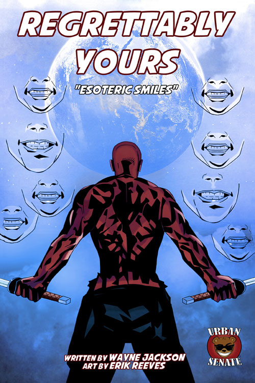 Regrettably Yours #1