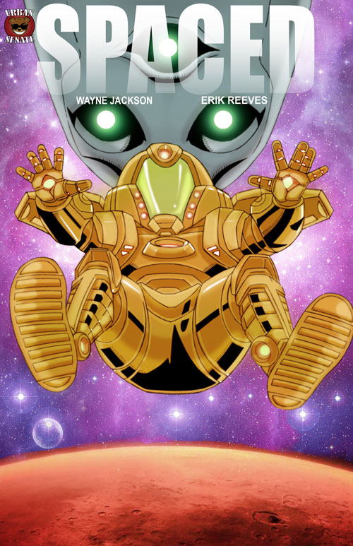 Spaced #1