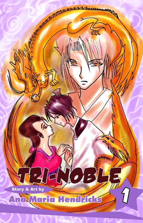 Tri-Noble #1