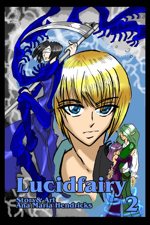 Lucidfairy #2