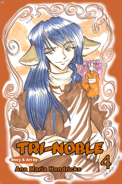Tri-Noble #4