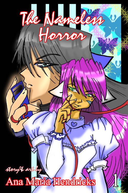 The Nameless Horror #1