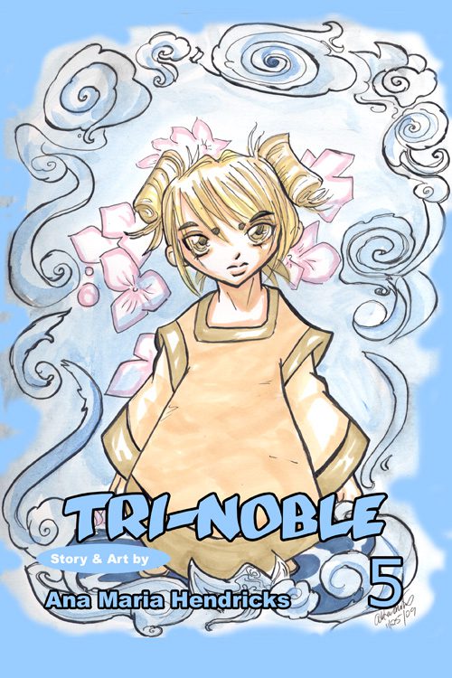 Tri-noble #5