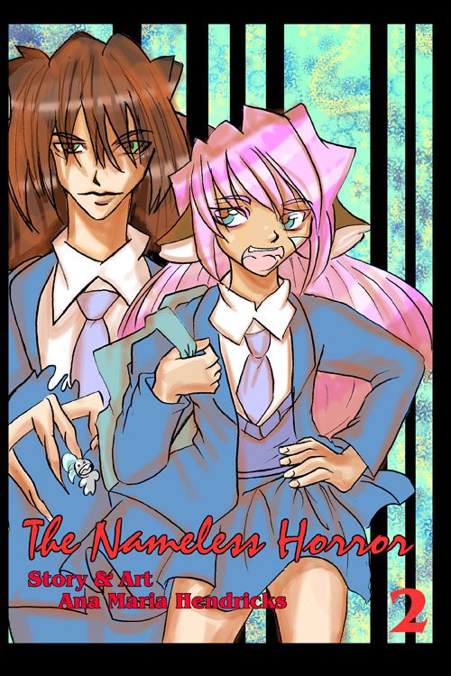 The Nameless Horror #2