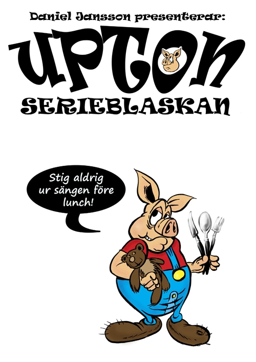 Upton Serieblaskan #1