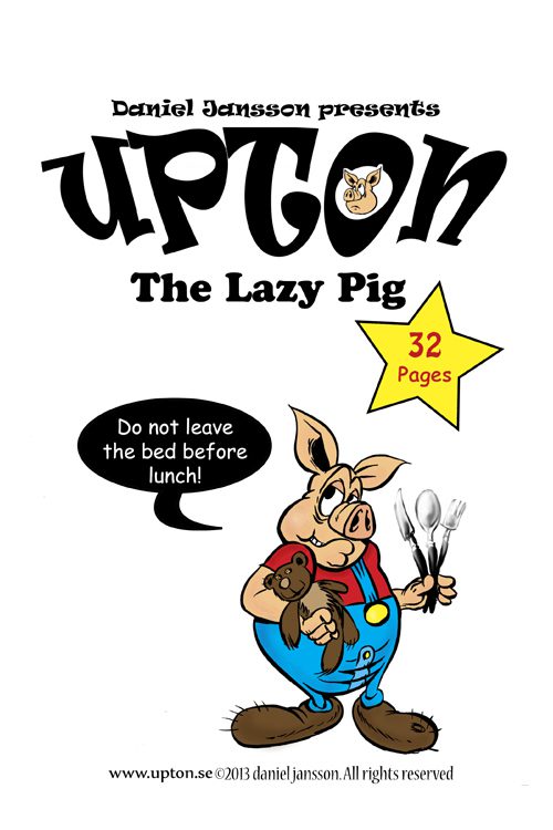 The Lazy Pig #1
