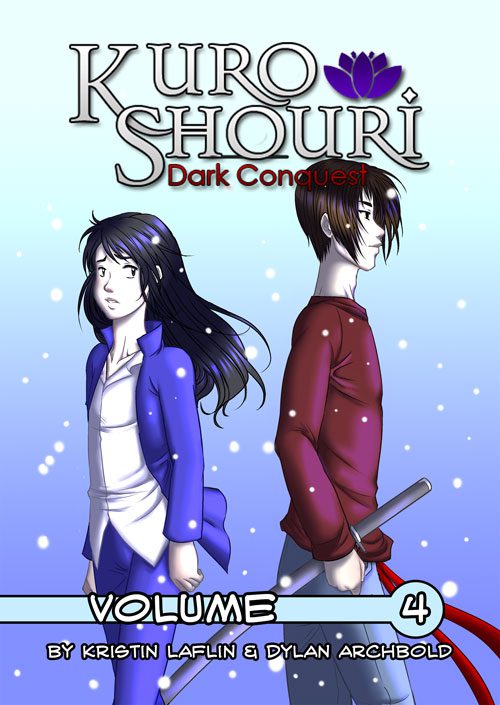 Kuro Shouri Vol 4