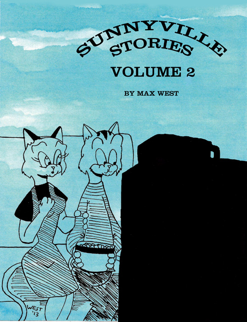 Sunnyville Stories Vol. 2