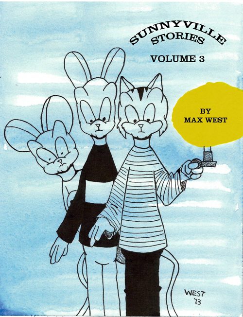 Sunnyville Stories Vol. 3