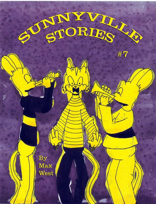 Sunnyville Stories #7