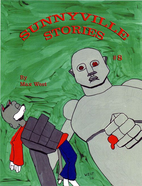 Sunnyville Stories #8