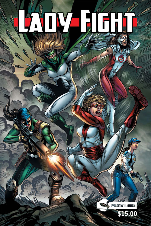 Lady Flight