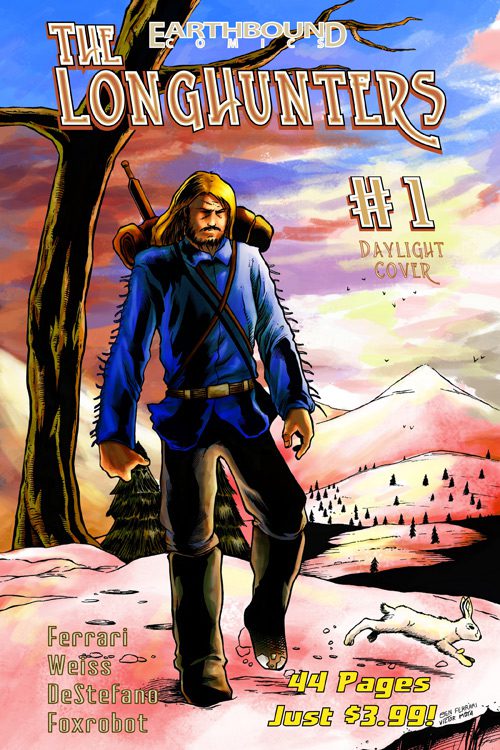 The Longhunters #1