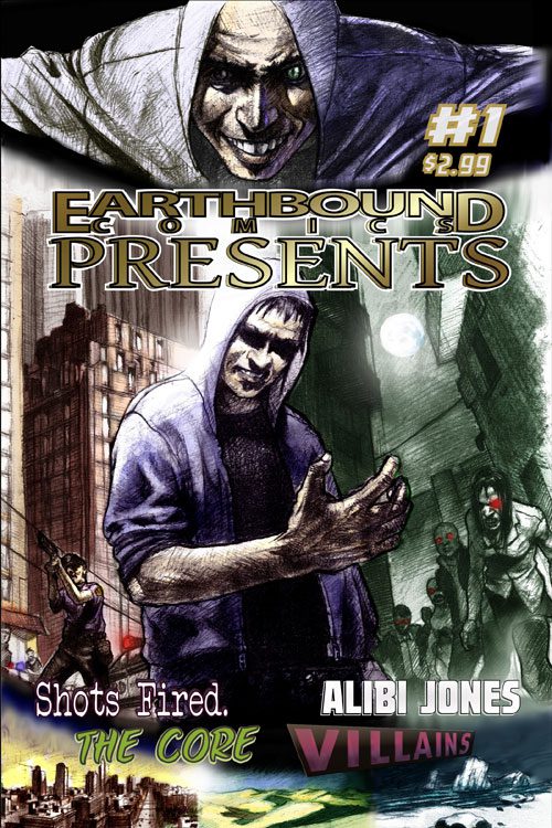 Earthbound Comics Presents #1