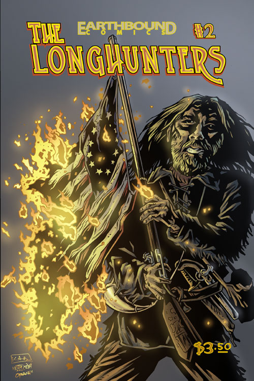 The Longhunters #2