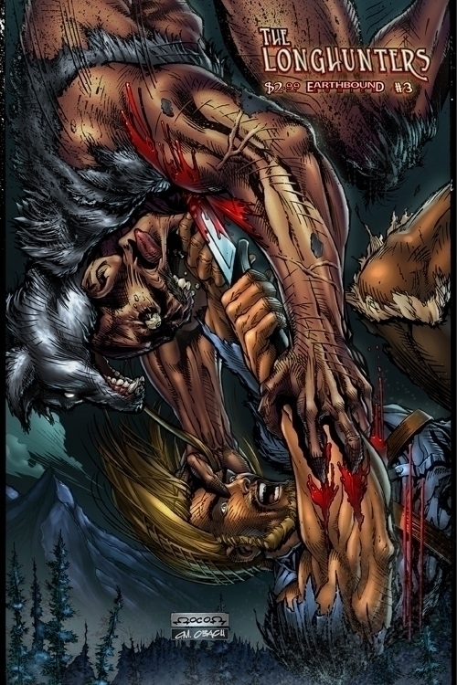 The Longhunters #3