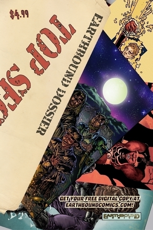 Earthbound Dossier #1