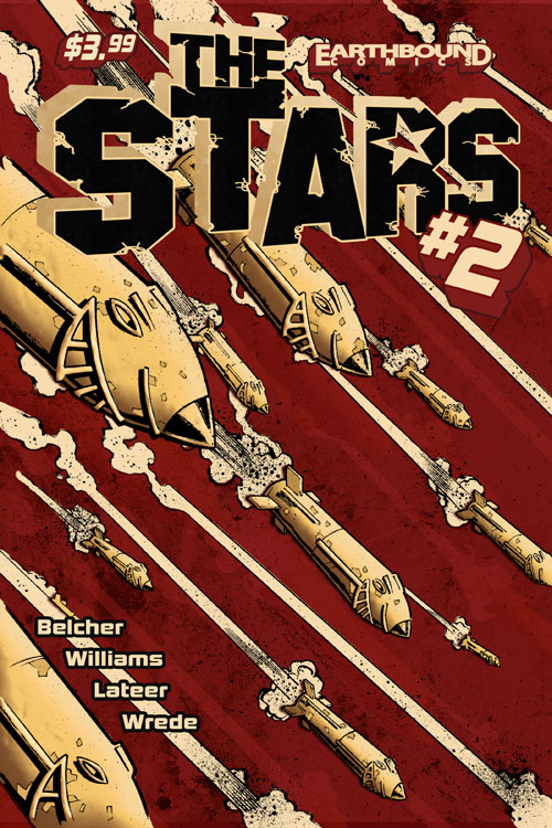 The Stars #2