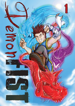 Demon Fist #1