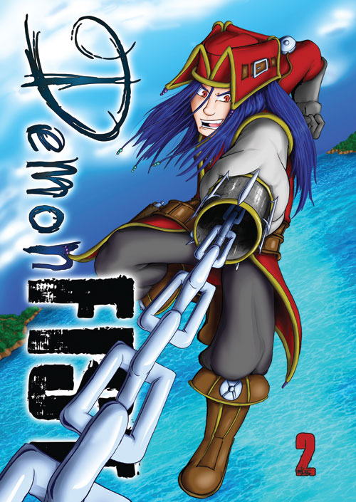 Demon Fist #2